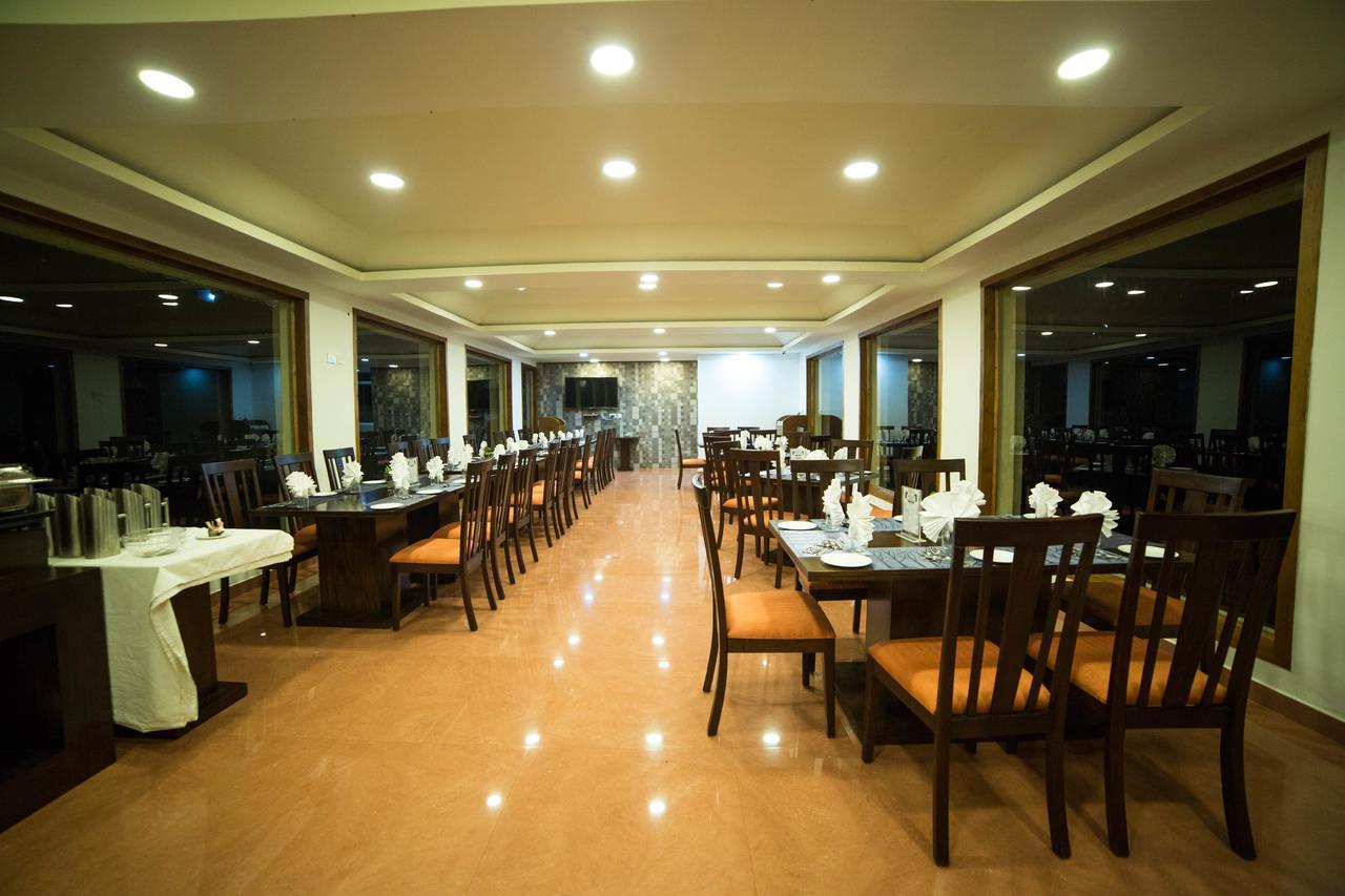 קוטאגירי Lakshmi Holiday Resort מראה חיצוני תמונה