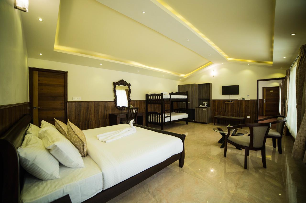 קוטאגירי Lakshmi Holiday Resort מראה חיצוני תמונה