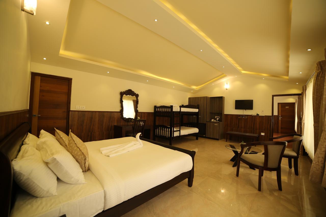 קוטאגירי Lakshmi Holiday Resort מראה חיצוני תמונה