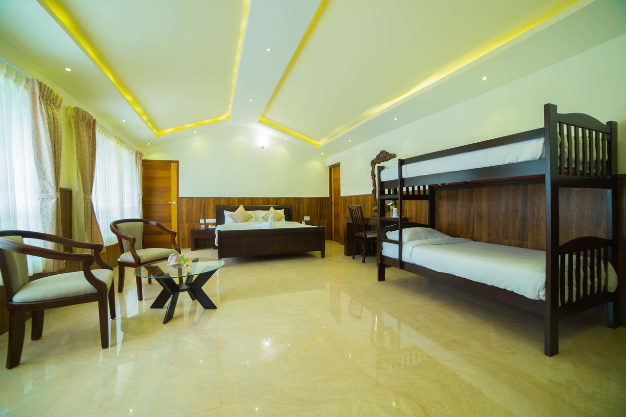 קוטאגירי Lakshmi Holiday Resort מראה חיצוני תמונה