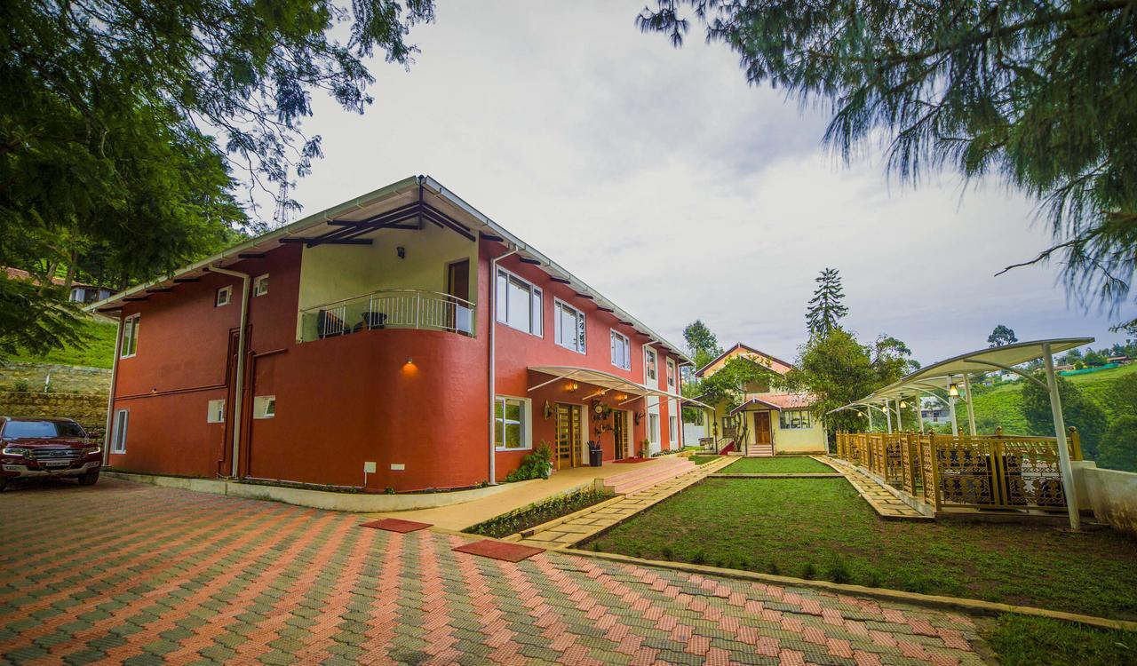 קוטאגירי Lakshmi Holiday Resort מראה חיצוני תמונה