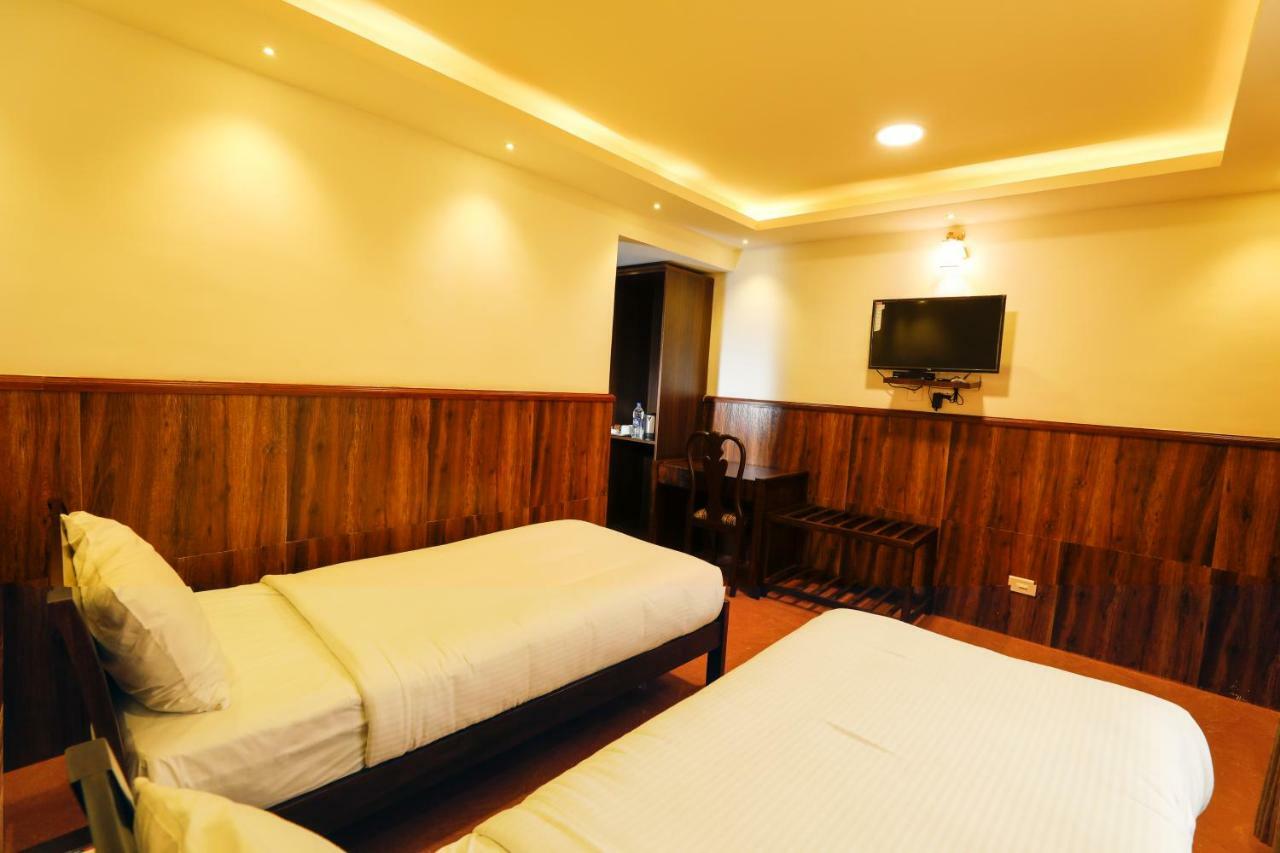 קוטאגירי Lakshmi Holiday Resort מראה חיצוני תמונה