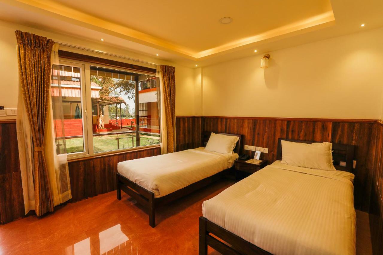 קוטאגירי Lakshmi Holiday Resort מראה חיצוני תמונה