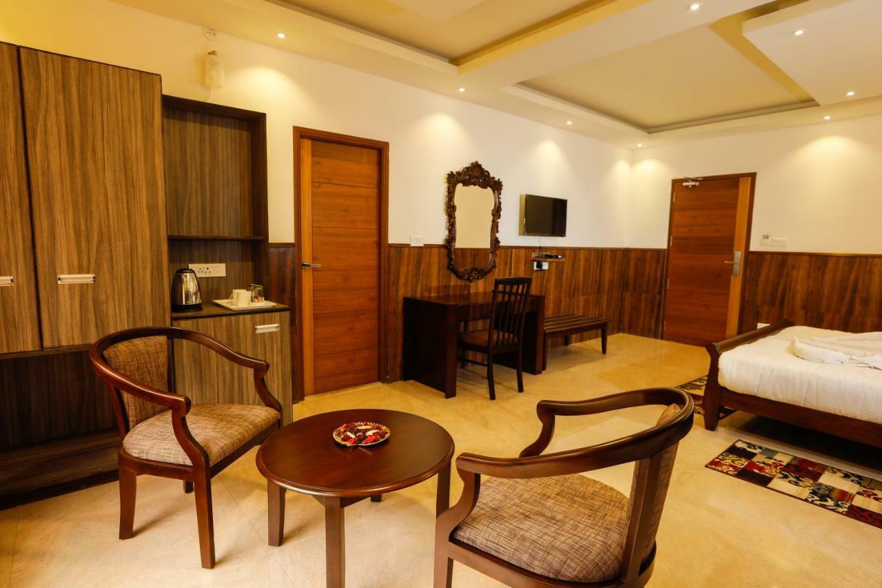 קוטאגירי Lakshmi Holiday Resort מראה חיצוני תמונה