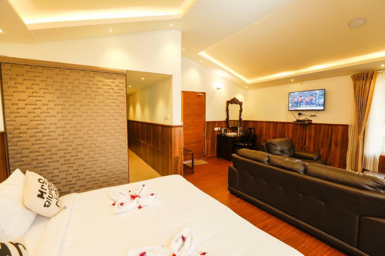 קוטאגירי Lakshmi Holiday Resort מראה חיצוני תמונה